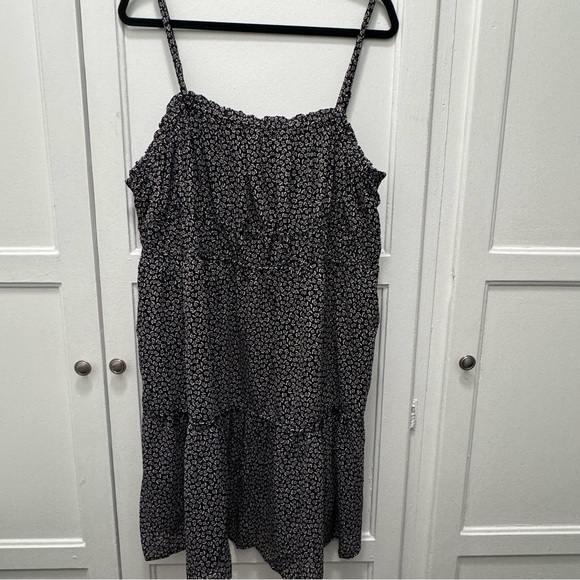 Madewell Sophia Micro Daisy Cami Tiered Sundress - Picture 5 of 11